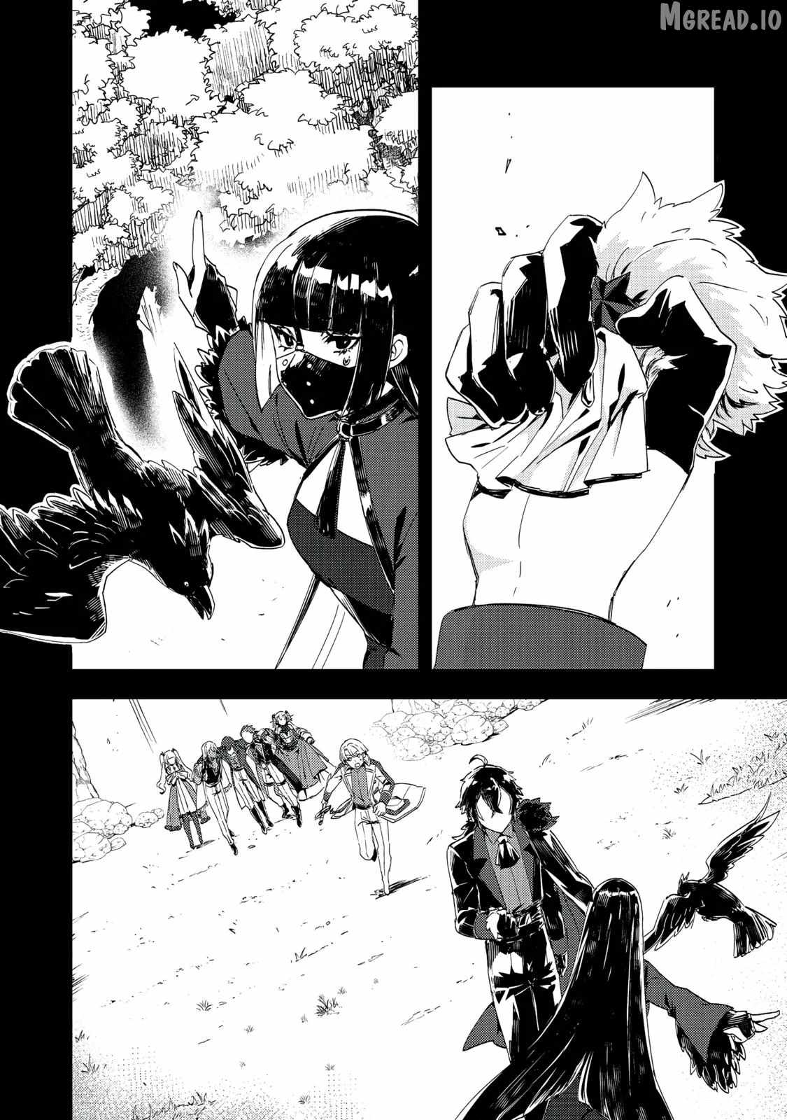 When I, The Lazy Villainous Noble, Got Married With The Villainous Young Lady Who Had Her Engagement Broken Off, We Became The Most Fearsome Couple Chapter 14-eng-li - Page 22