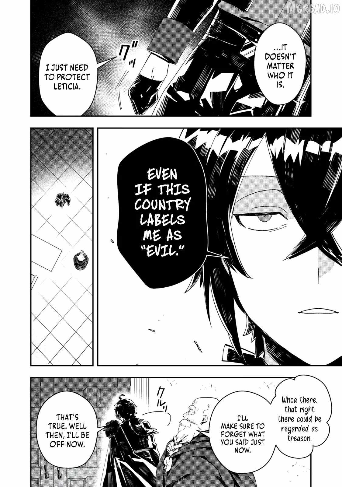 When I, The Lazy Villainous Noble, Got Married With The Villainous Young Lady Who Had Her Engagement Broken Off, We Became The Most Fearsome Couple Chapter 14-eng-li - Page 18
