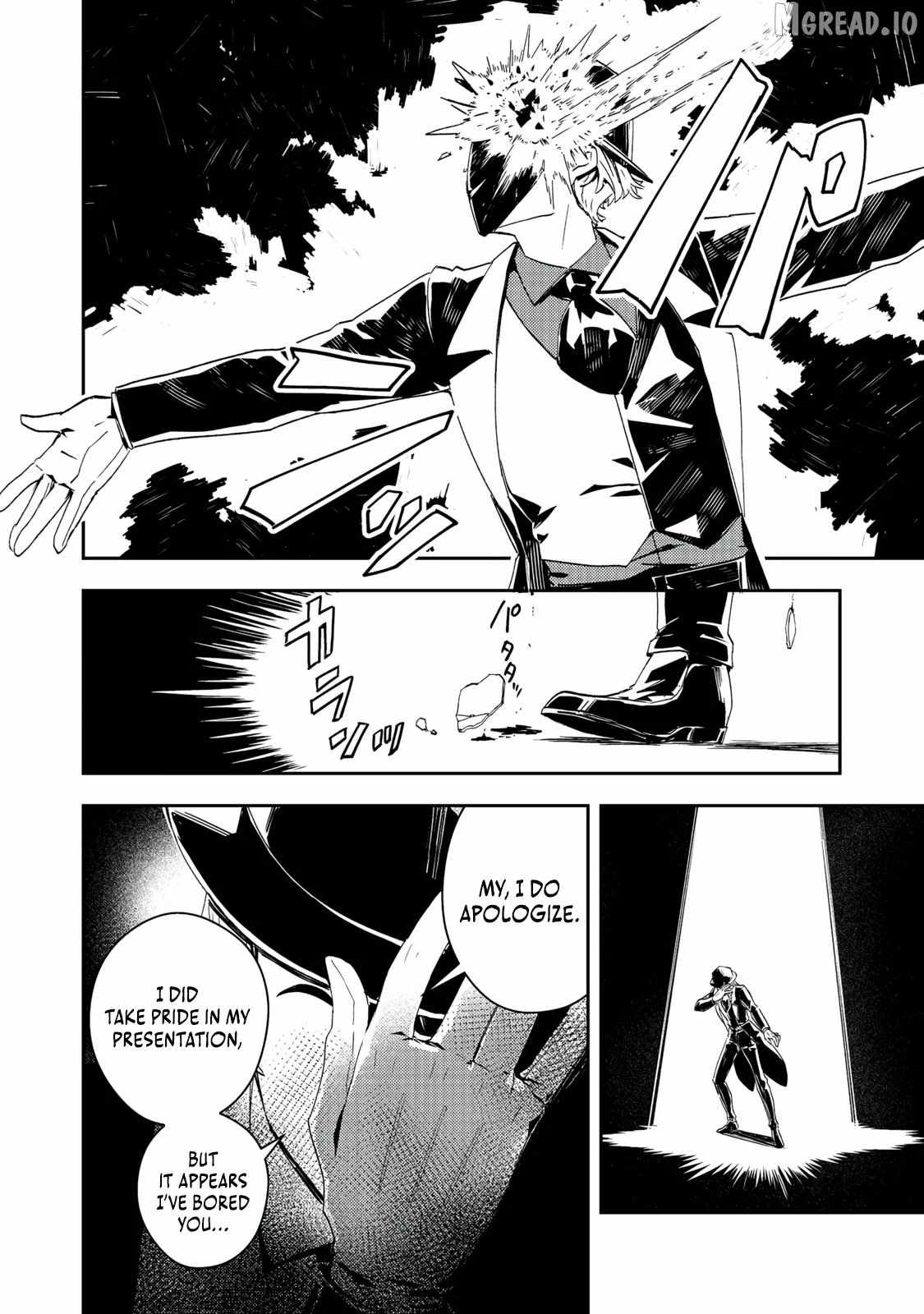 When I, The Lazy Villainous Noble, Got Married With The Villainous Young Lady Who Had Her Engagement Broken Off, We Became The Most Fearsome Couple Chapter 14-eng-li - Page 2