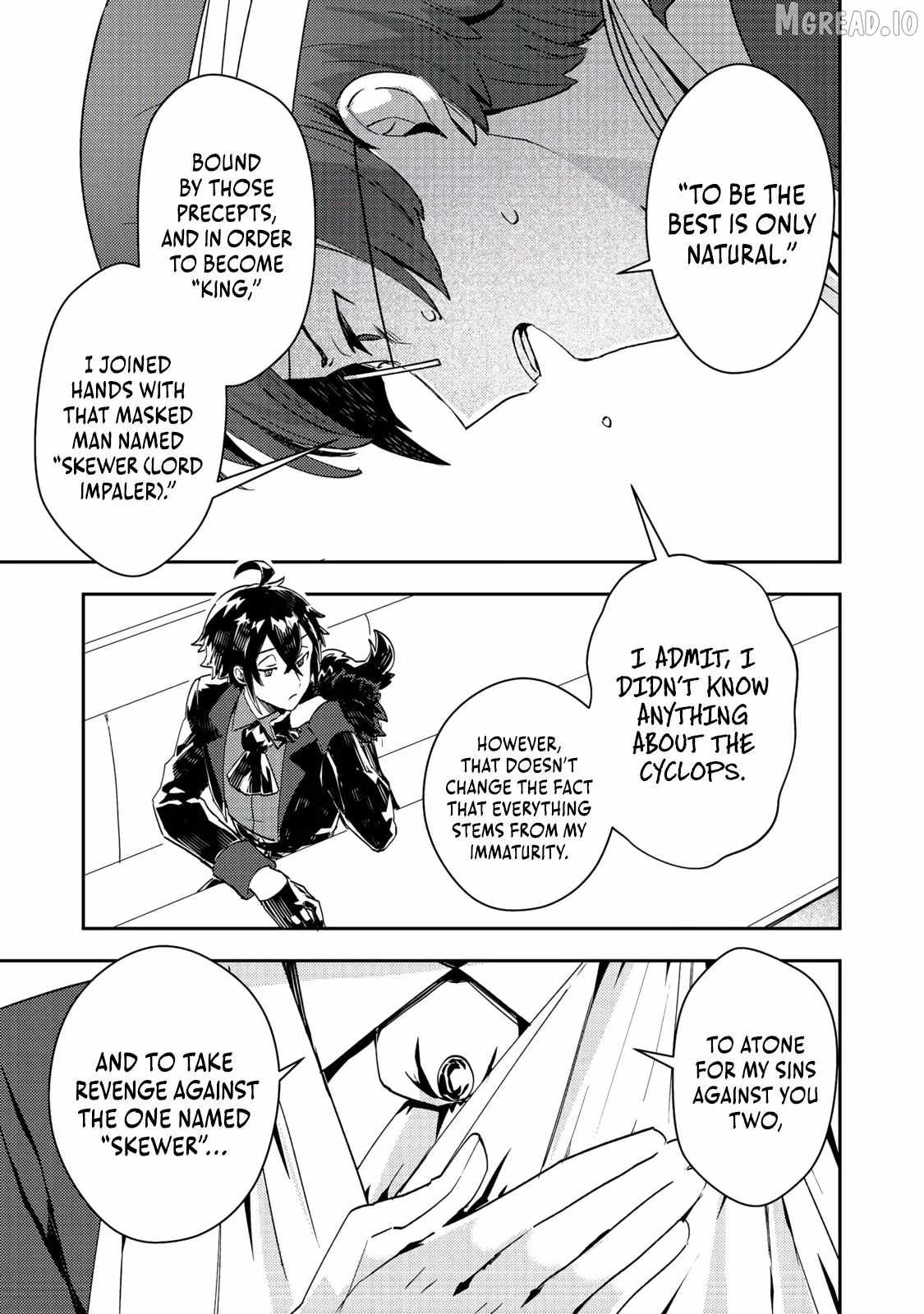 When I, The Lazy Villainous Noble, Got Married With The Villainous Young Lady Who Had Her Engagement Broken Off, We Became The Most Fearsome Couple Chapter 14-eng-li - Page 7
