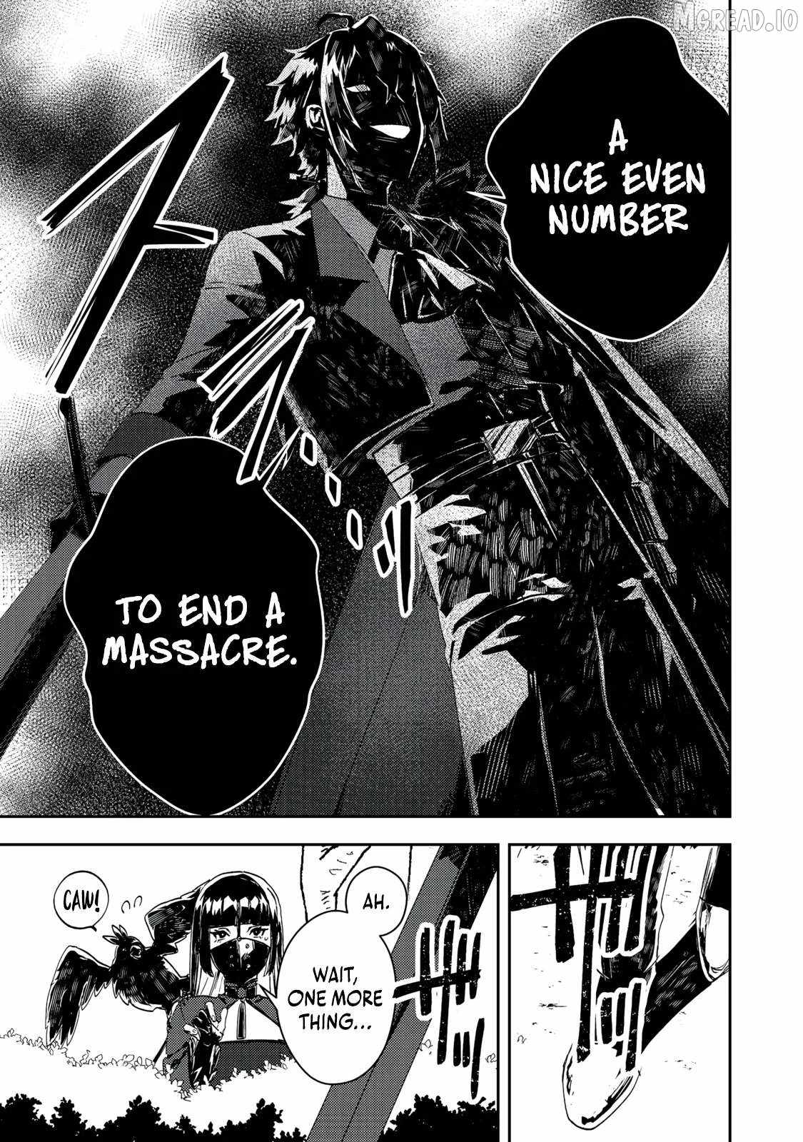 When I, The Lazy Villainous Noble, Got Married With The Villainous Young Lady Who Had Her Engagement Broken Off, We Became The Most Fearsome Couple Chapter 13-eng-li - Page 15
