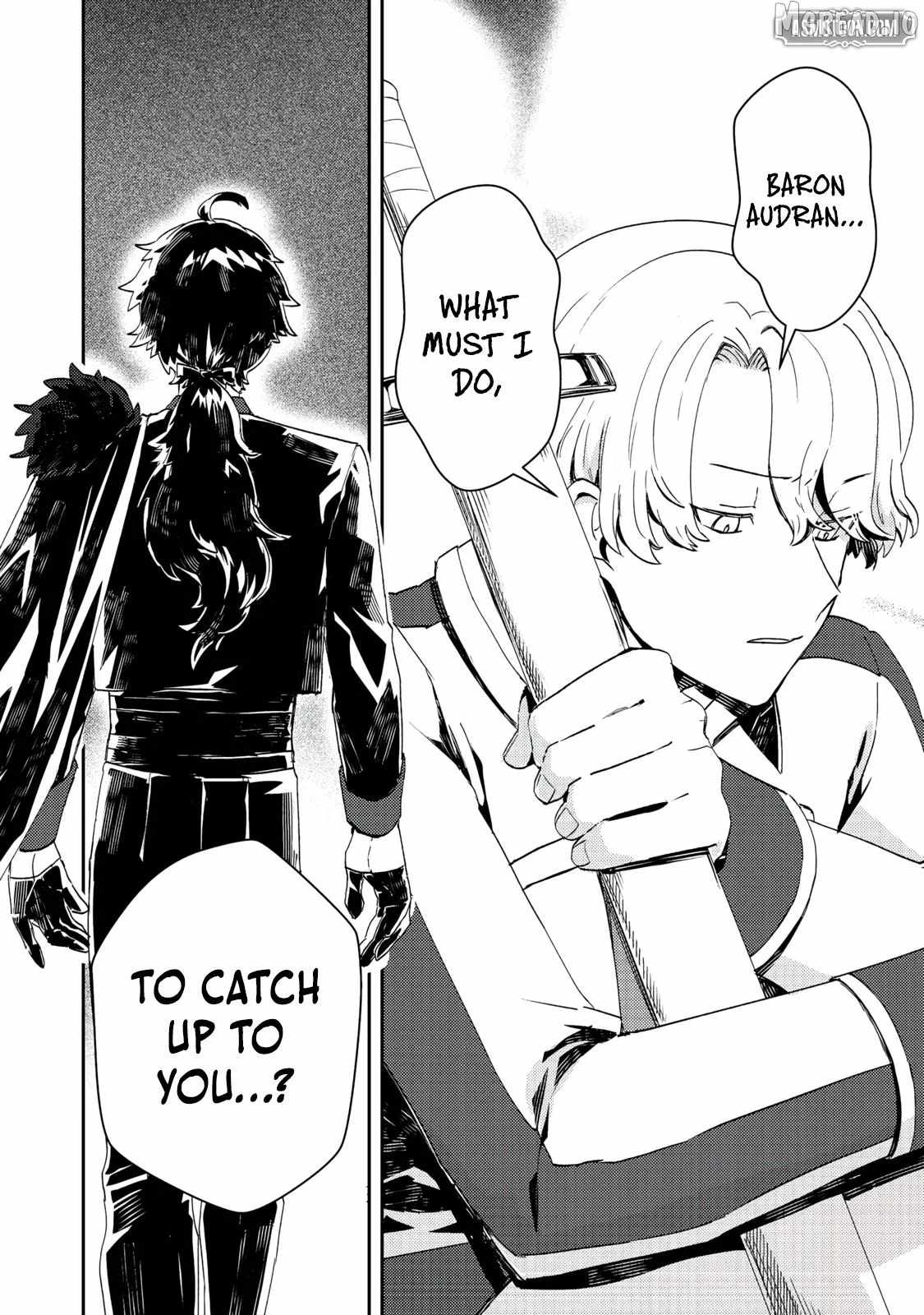 When I, The Lazy Villainous Noble, Got Married With The Villainous Young Lady Who Had Her Engagement Broken Off, We Became The Most Fearsome Couple Chapter 14-eng-li - Page 24