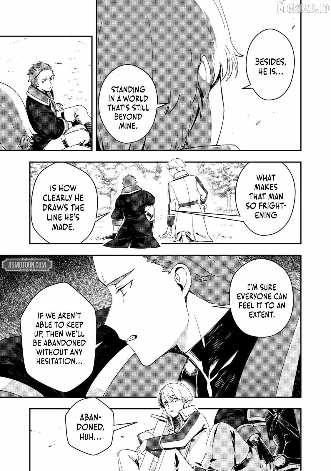 When I, The Lazy Villainous Noble, Got Married With The Villainous Young Lady Who Had Her Engagement Broken Off, We Became The Most Fearsome Couple Chapter 14-eng-li - Page 21