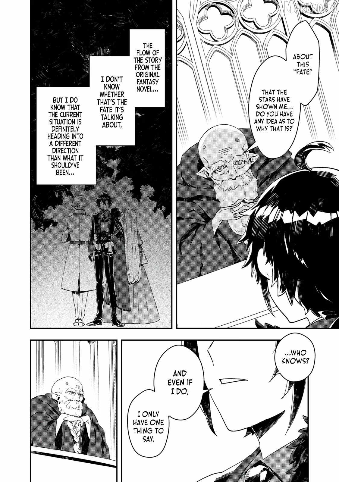 When I, The Lazy Villainous Noble, Got Married With The Villainous Young Lady Who Had Her Engagement Broken Off, We Became The Most Fearsome Couple Chapter 14-eng-li - Page 14