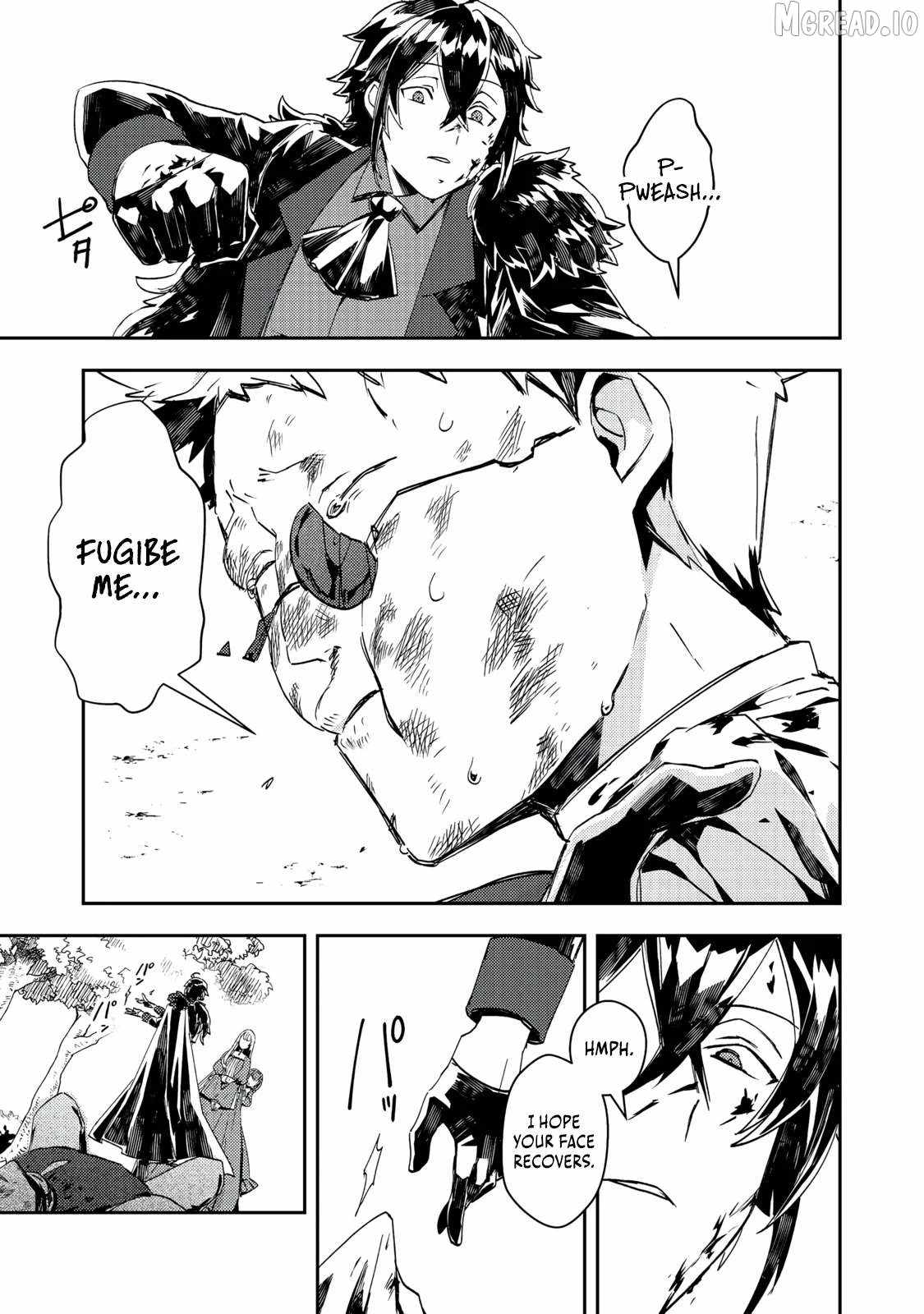 When I, The Lazy Villainous Noble, Got Married With The Villainous Young Lady Who Had Her Engagement Broken Off, We Became The Most Fearsome Couple Chapter 13-eng-li - Page 26