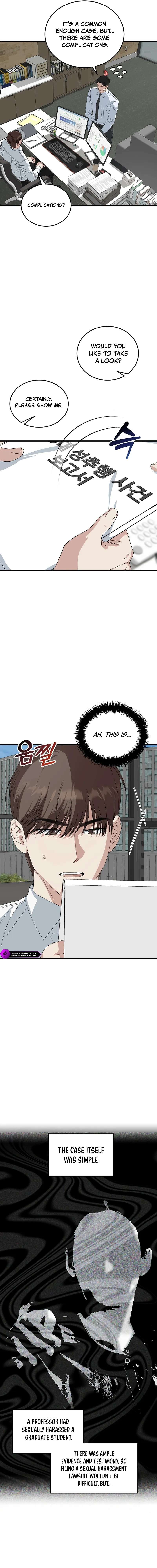 This is the Law Chapter 200-eng-li - Page 1