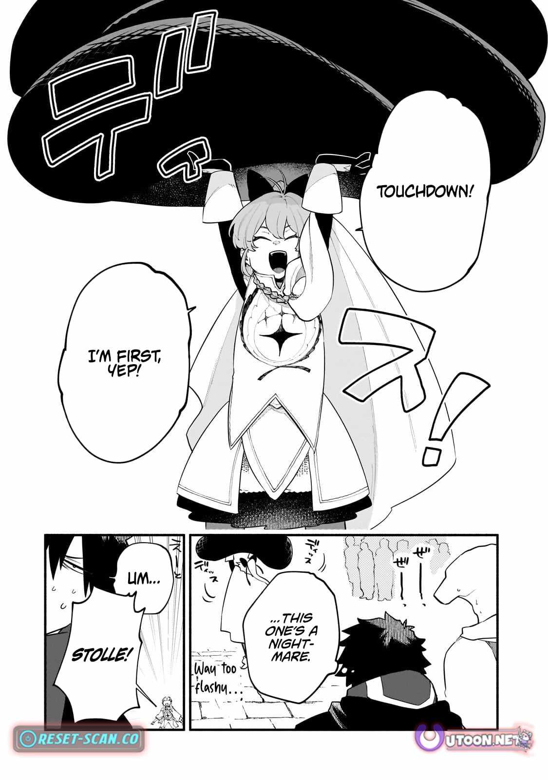 Gendai Dungeon Life no Tsuzuki wa Isekai Open World de! Chapter 32-eng-li - Page 19