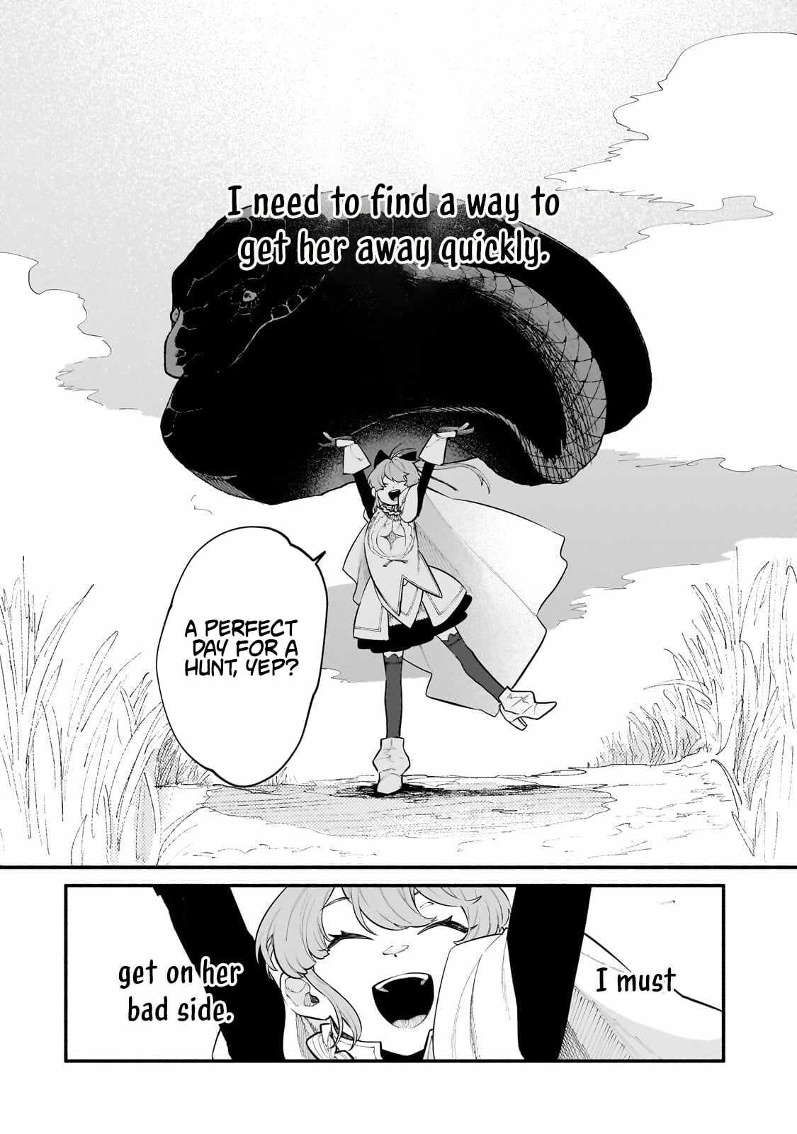 Gendai Dungeon Life no Tsuzuki wa Isekai Open World de! Chapter 32-eng-li - Page 1