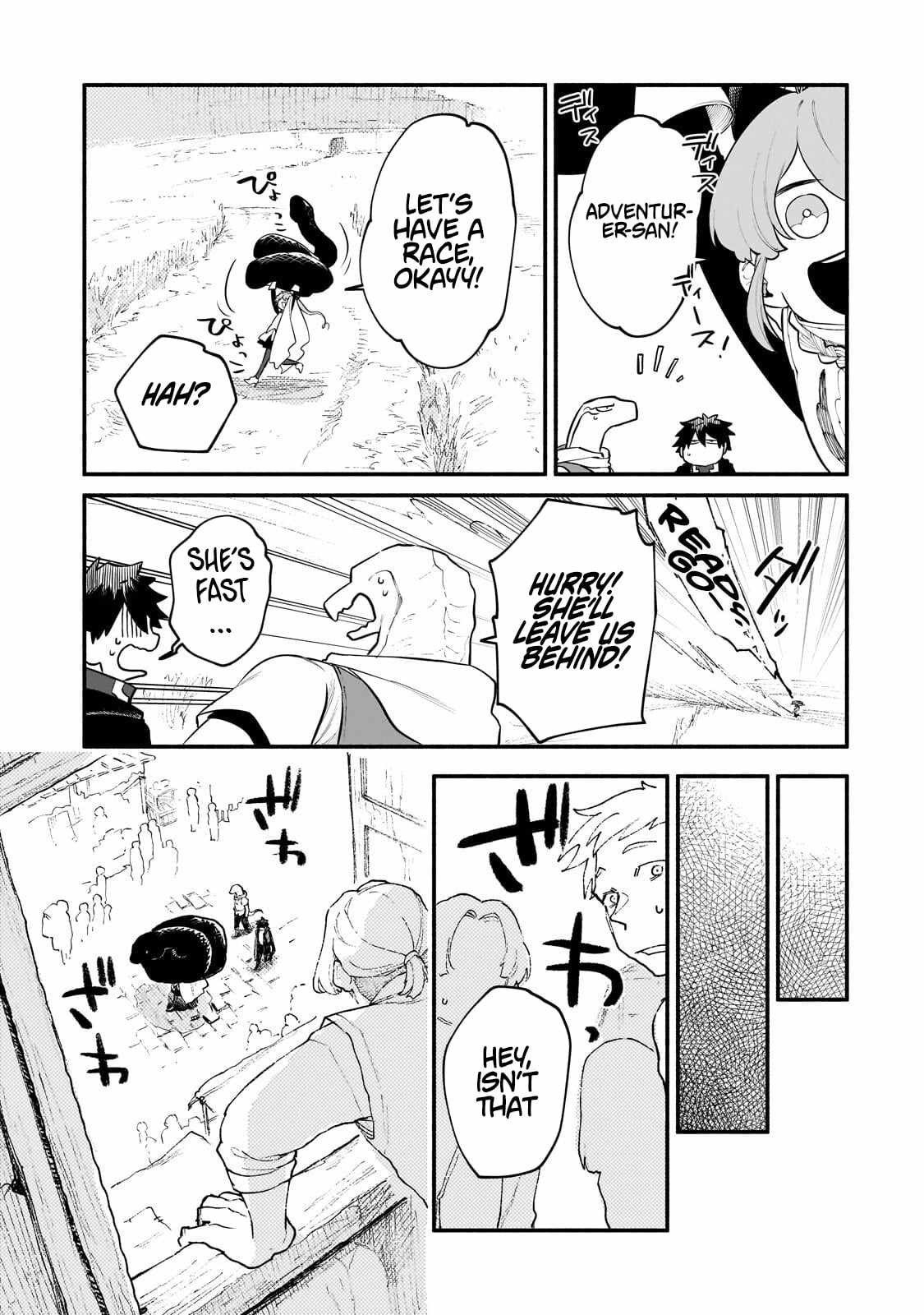 Gendai Dungeon Life no Tsuzuki wa Isekai Open World de! Chapter 32-eng-li - Page 16