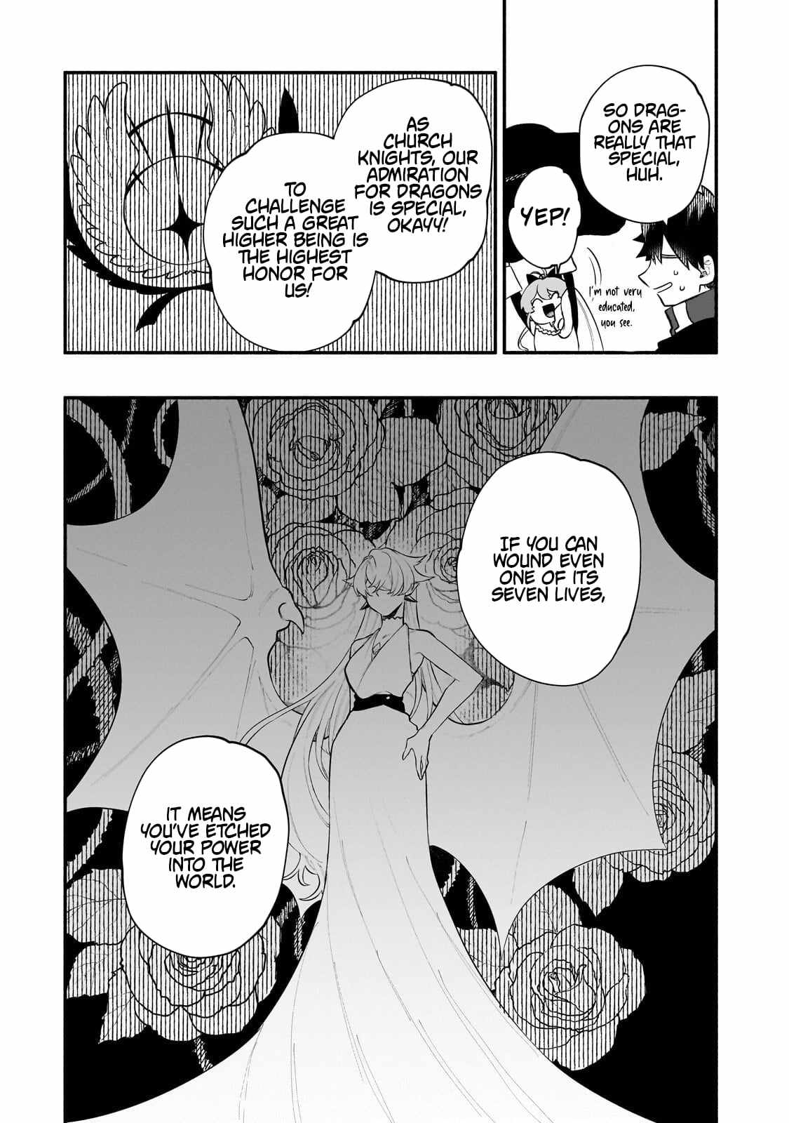 Gendai Dungeon Life no Tsuzuki wa Isekai Open World de! Chapter 32-eng-li - Page 7