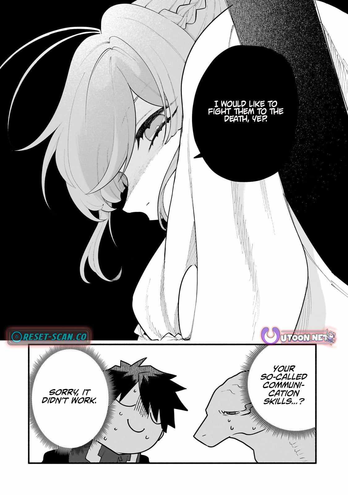 Gendai Dungeon Life no Tsuzuki wa Isekai Open World de! Chapter 32-eng-li - Page 9