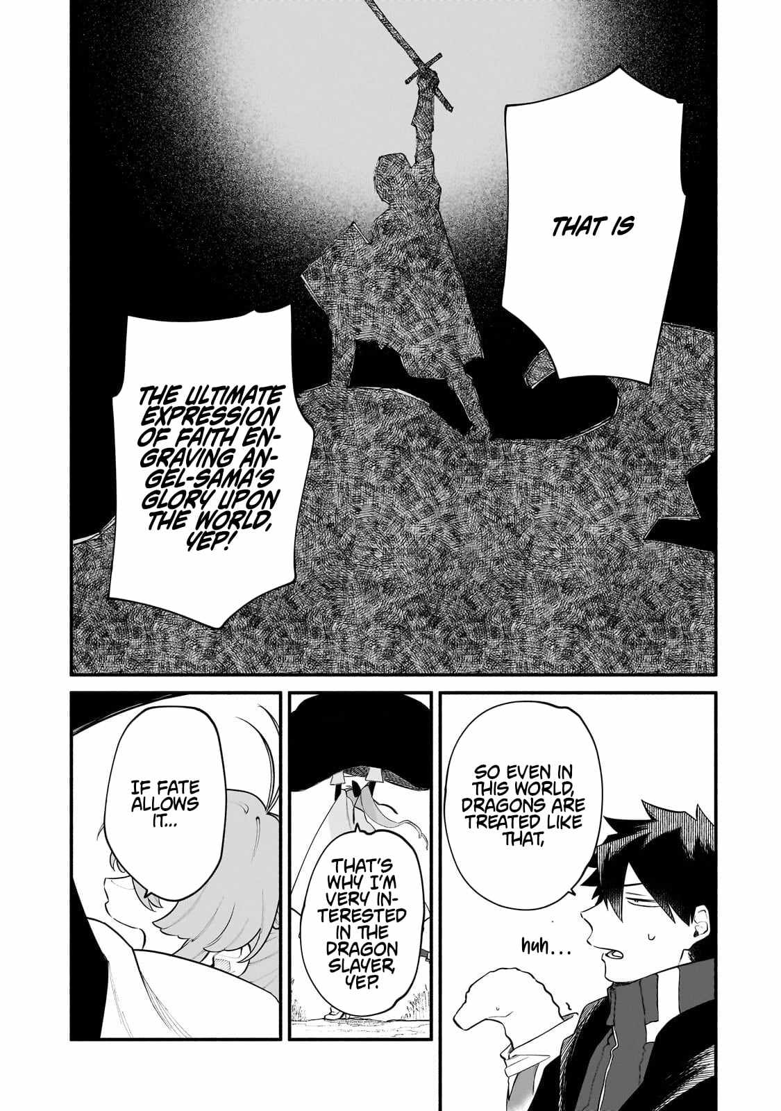 Gendai Dungeon Life no Tsuzuki wa Isekai Open World de! Chapter 32-eng-li - Page 8