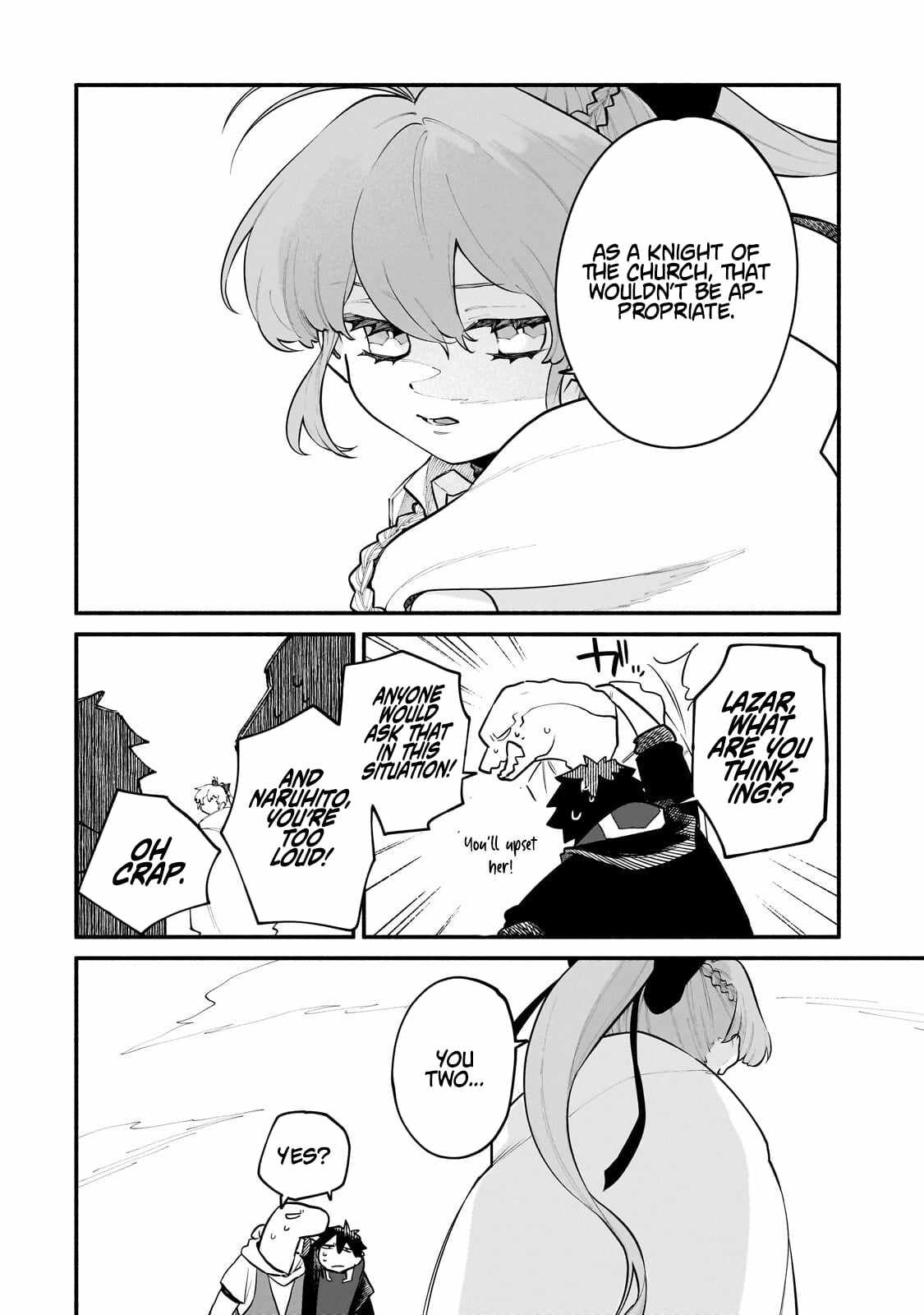 Gendai Dungeon Life no Tsuzuki wa Isekai Open World de! Chapter 32-eng-li - Page 3
