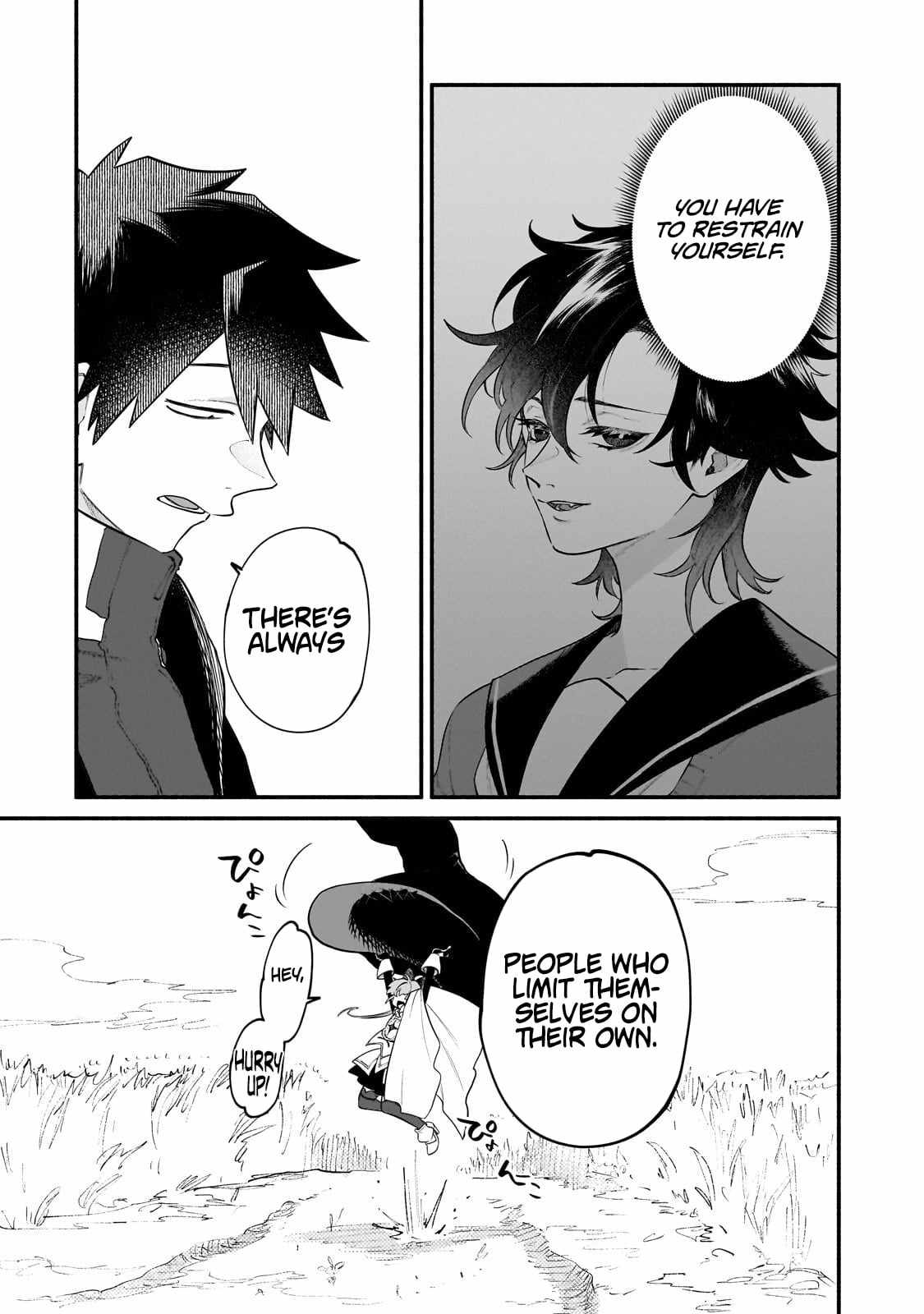 Gendai Dungeon Life no Tsuzuki wa Isekai Open World de! Chapter 32-eng-li - Page 15