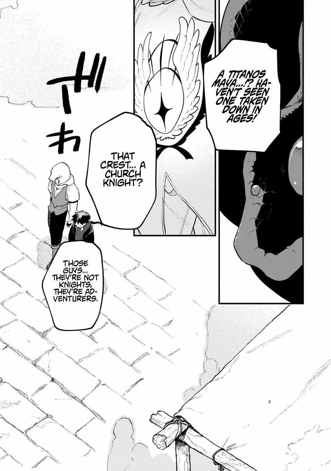 Gendai Dungeon Life no Tsuzuki wa Isekai Open World de! Chapter 32-eng-li - Page 17