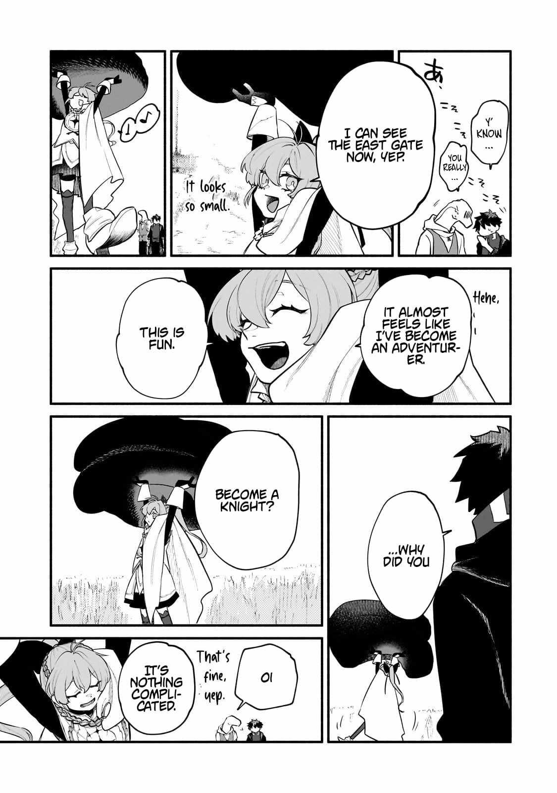Gendai Dungeon Life no Tsuzuki wa Isekai Open World de! Chapter 32-eng-li - Page 10