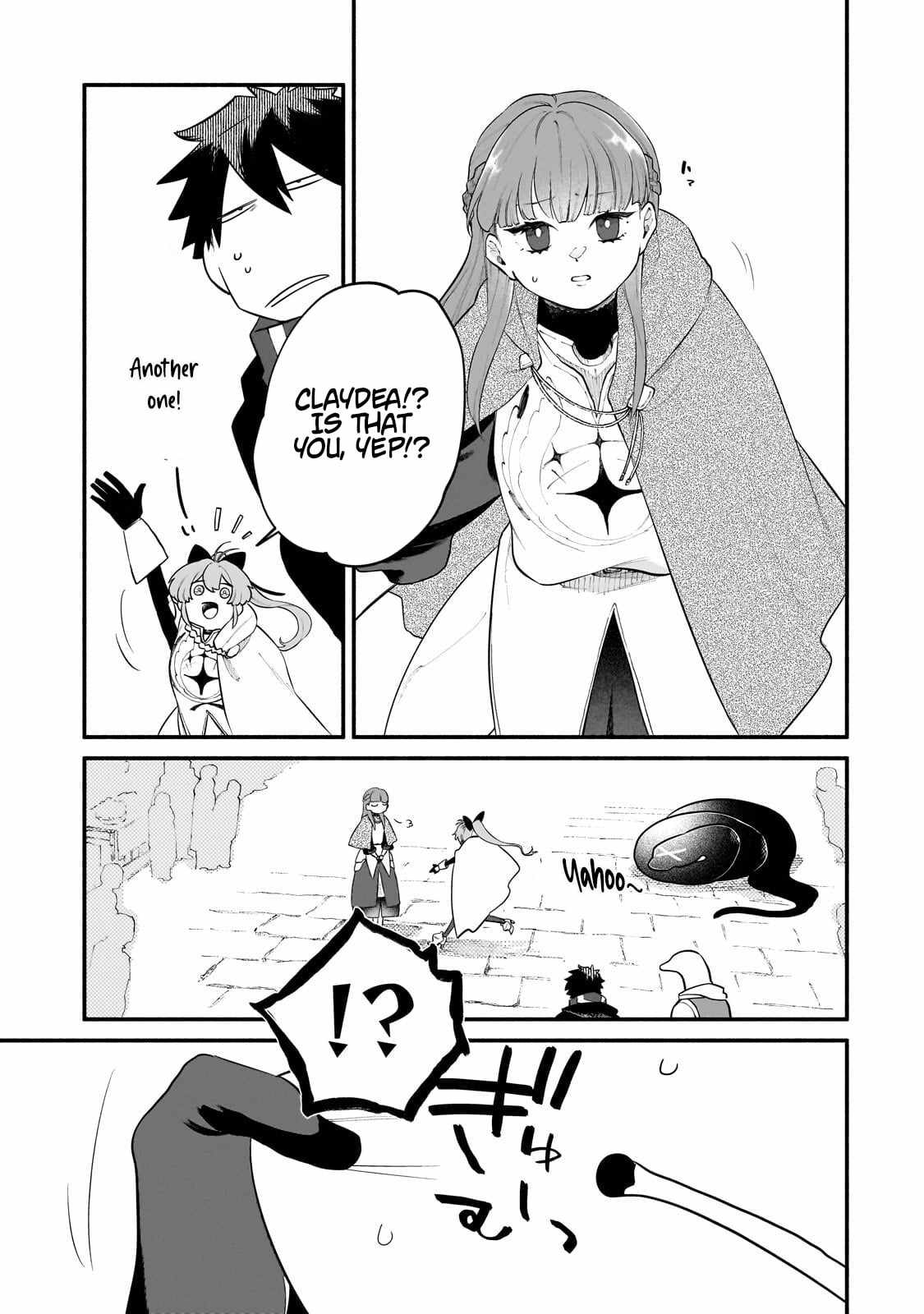 Gendai Dungeon Life no Tsuzuki wa Isekai Open World de! Chapter 32-eng-li - Page 20