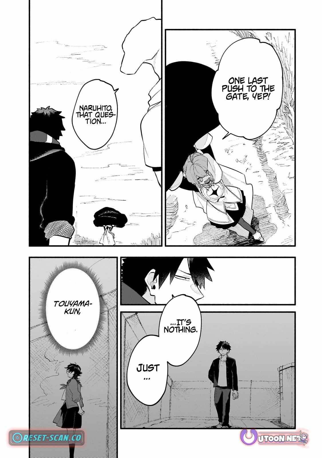 Gendai Dungeon Life no Tsuzuki wa Isekai Open World de! Chapter 32-eng-li - Page 14