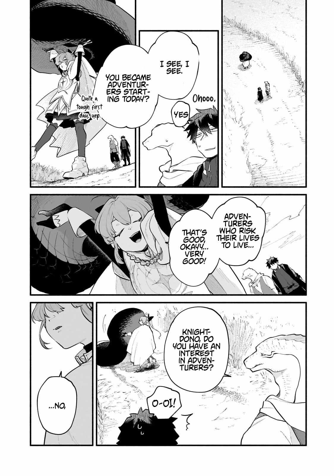 Gendai Dungeon Life no Tsuzuki wa Isekai Open World de! Chapter 32-eng-li - Page 2
