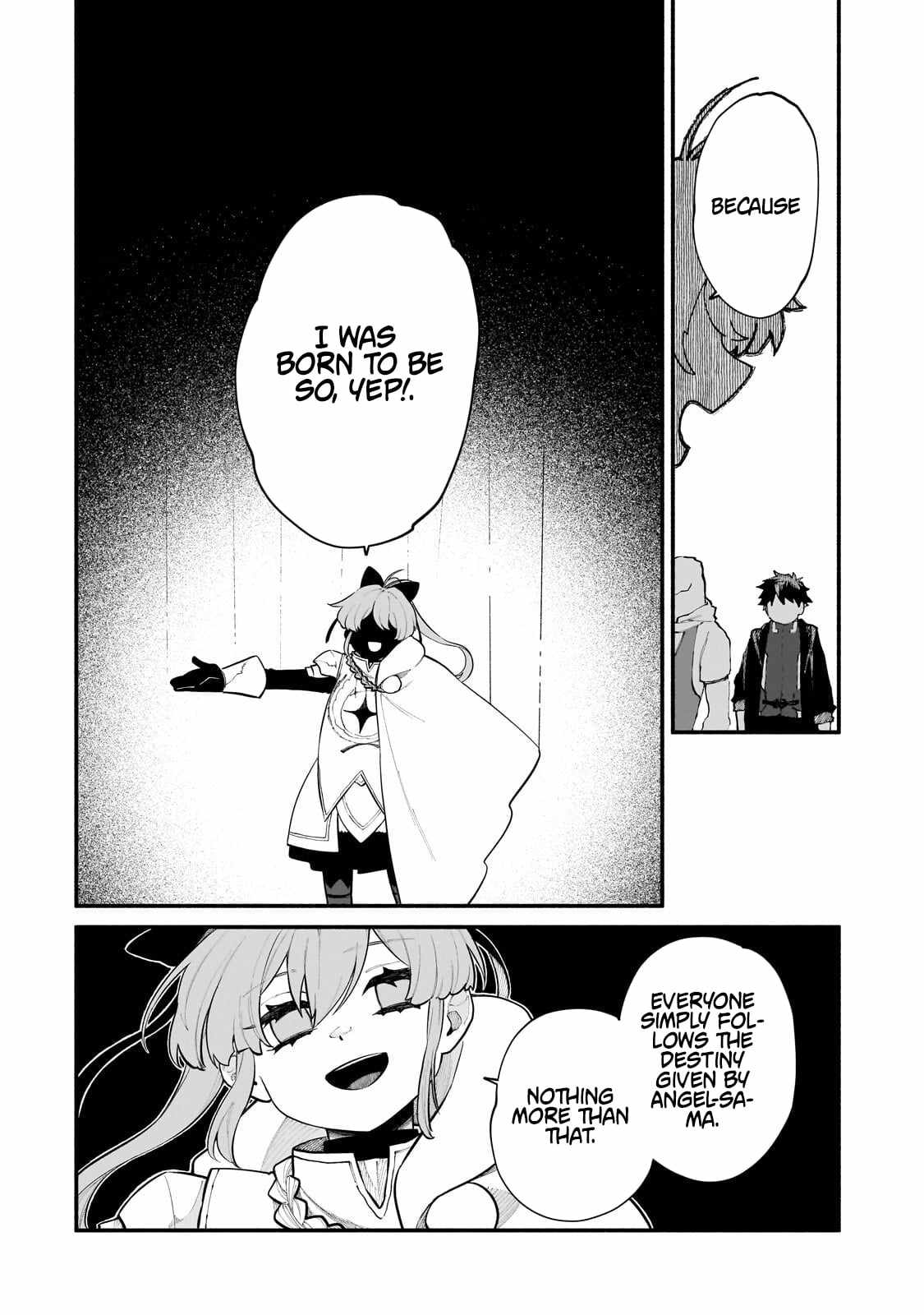 Gendai Dungeon Life no Tsuzuki wa Isekai Open World de! Chapter 32-eng-li - Page 11