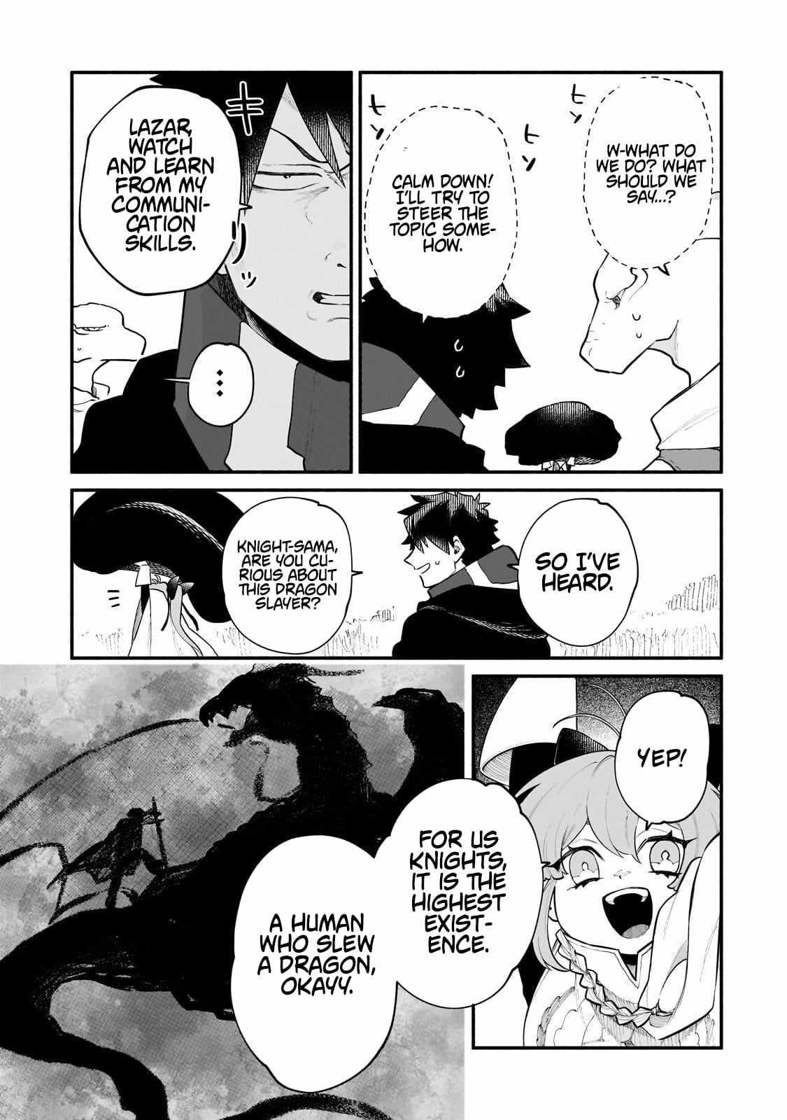 Gendai Dungeon Life no Tsuzuki wa Isekai Open World de! Chapter 32-eng-li - Page 6