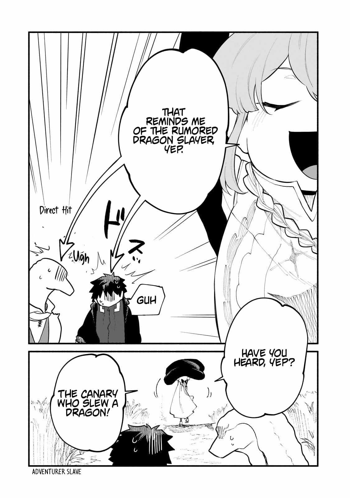 Gendai Dungeon Life no Tsuzuki wa Isekai Open World de! Chapter 32-eng-li - Page 5