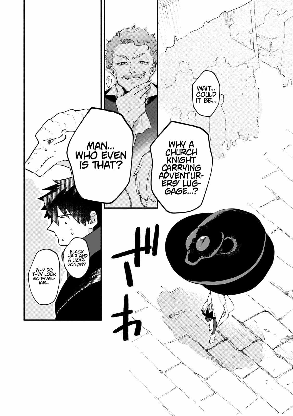 Gendai Dungeon Life no Tsuzuki wa Isekai Open World de! Chapter 32-eng-li - Page 18