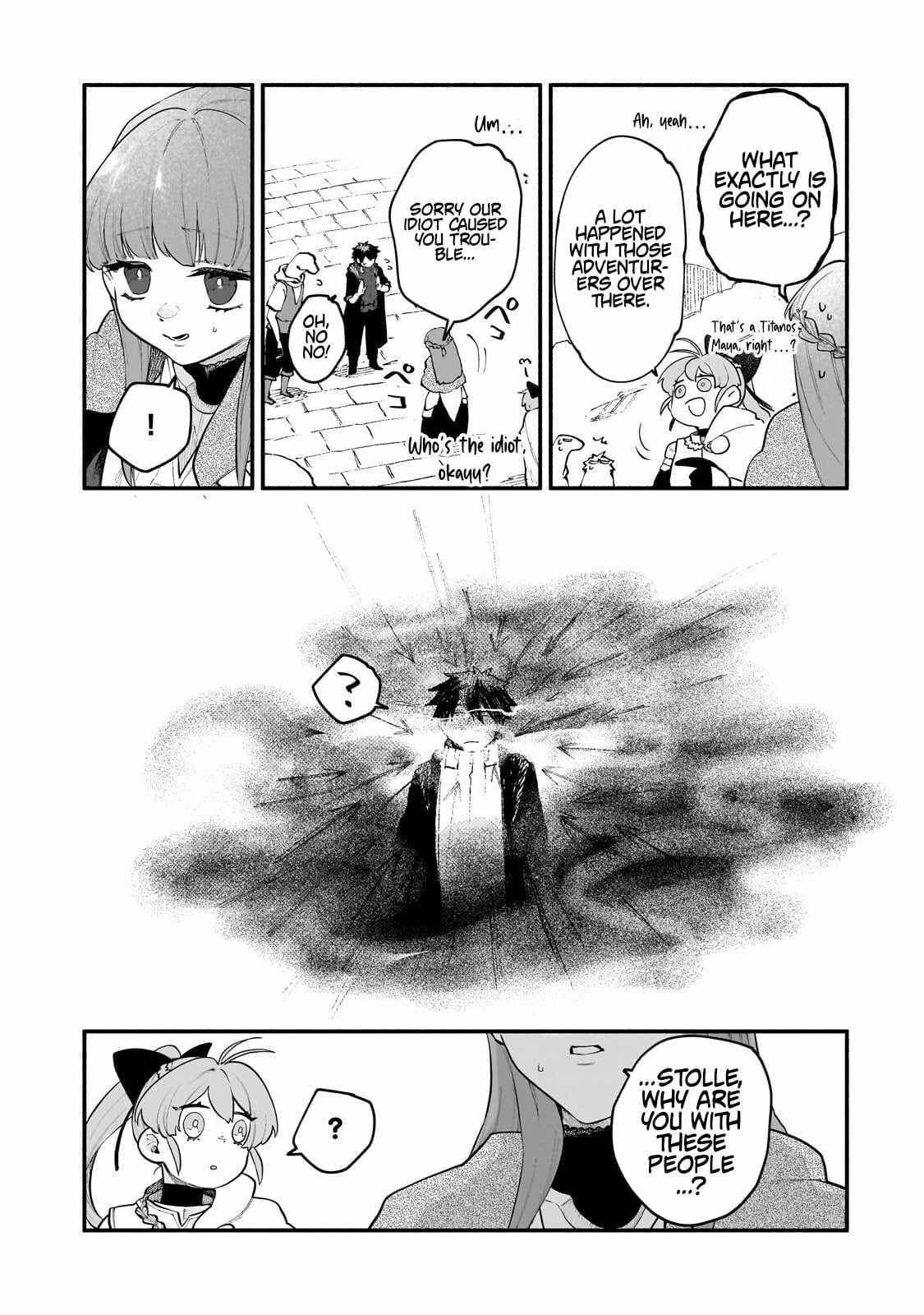 Gendai Dungeon Life no Tsuzuki wa Isekai Open World de! Chapter 32-eng-li - Page 22