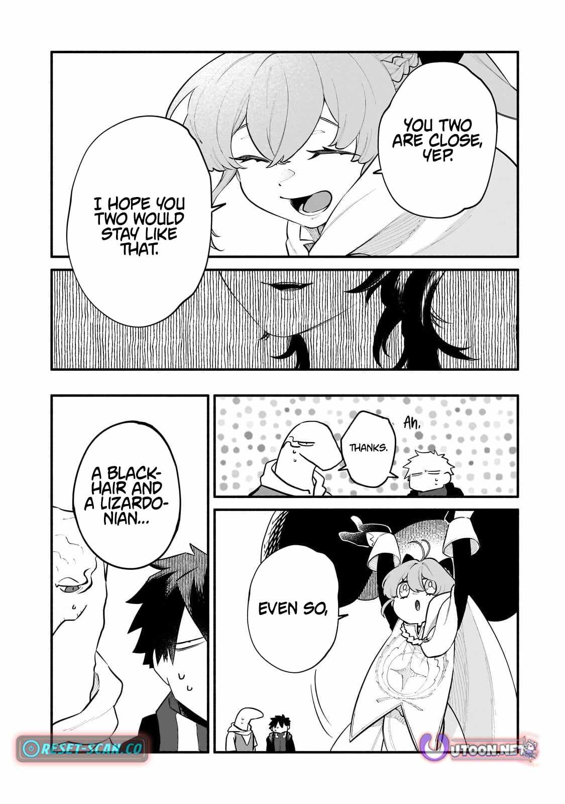 Gendai Dungeon Life no Tsuzuki wa Isekai Open World de! Chapter 32-eng-li - Page 4