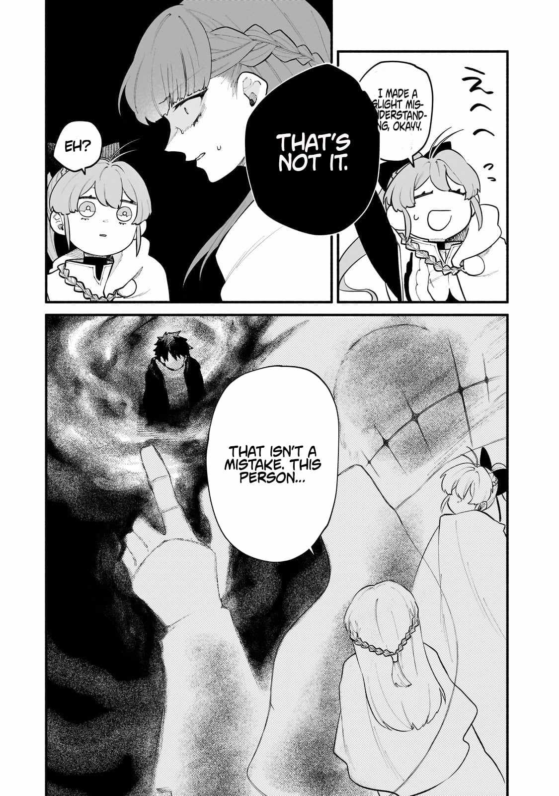 Gendai Dungeon Life no Tsuzuki wa Isekai Open World de! Chapter 32-eng-li - Page 23