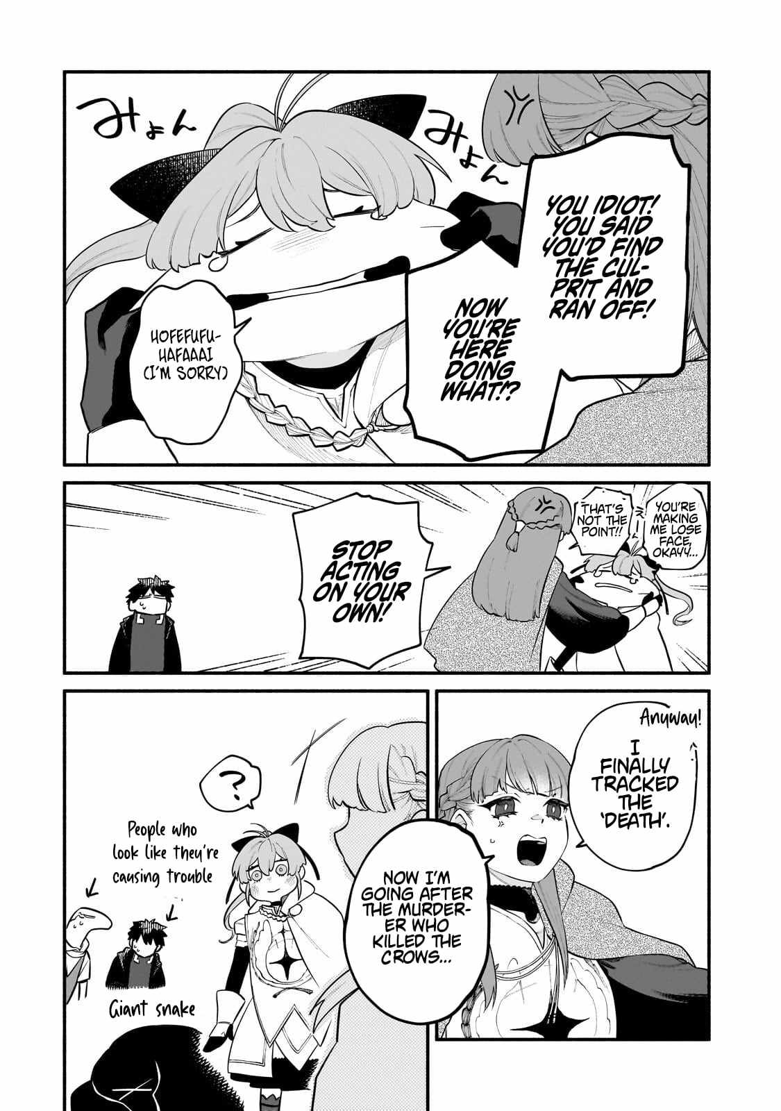 Gendai Dungeon Life no Tsuzuki wa Isekai Open World de! Chapter 32-eng-li - Page 21