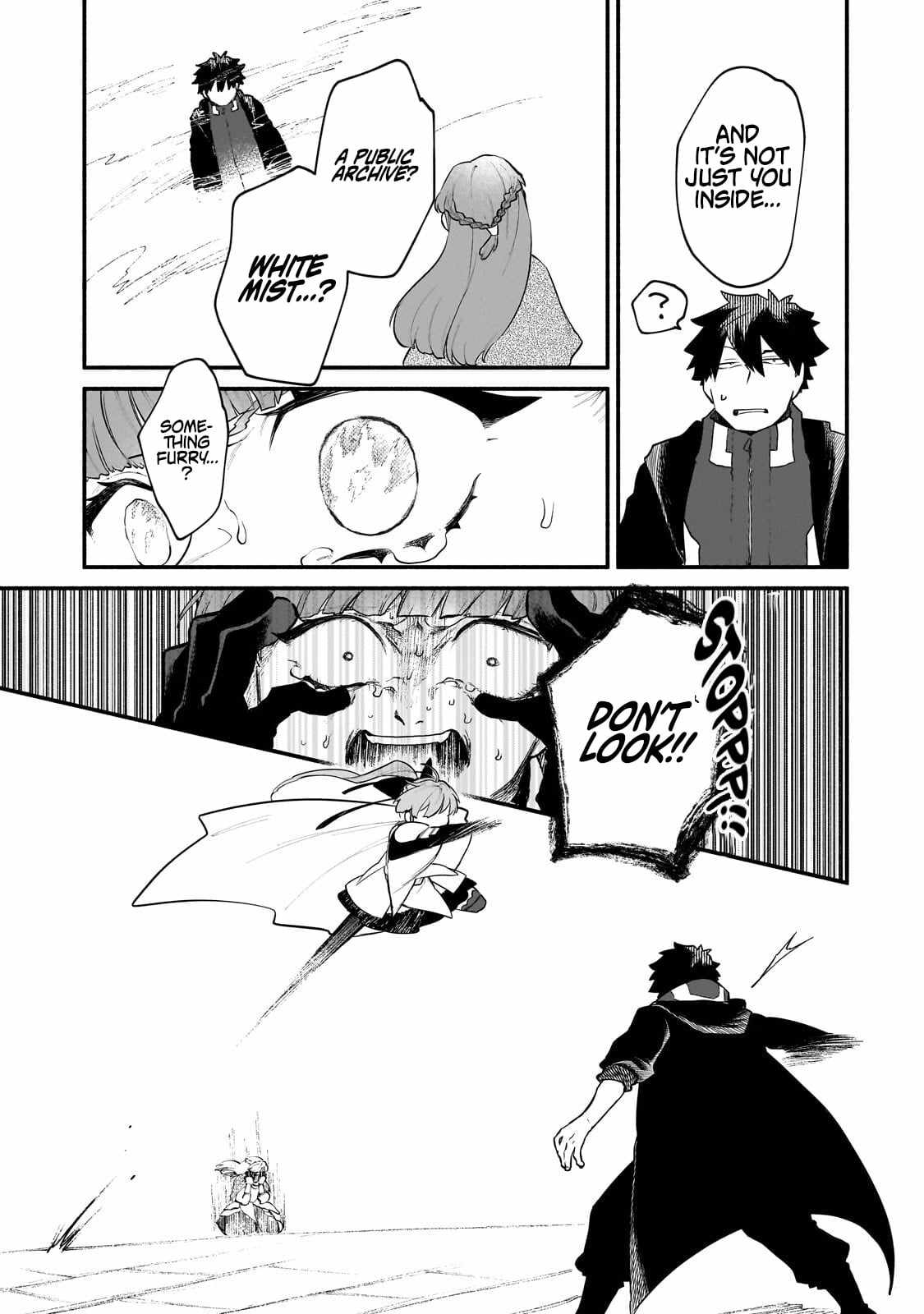 Gendai Dungeon Life no Tsuzuki wa Isekai Open World de! Chapter 32-eng-li - Page 28