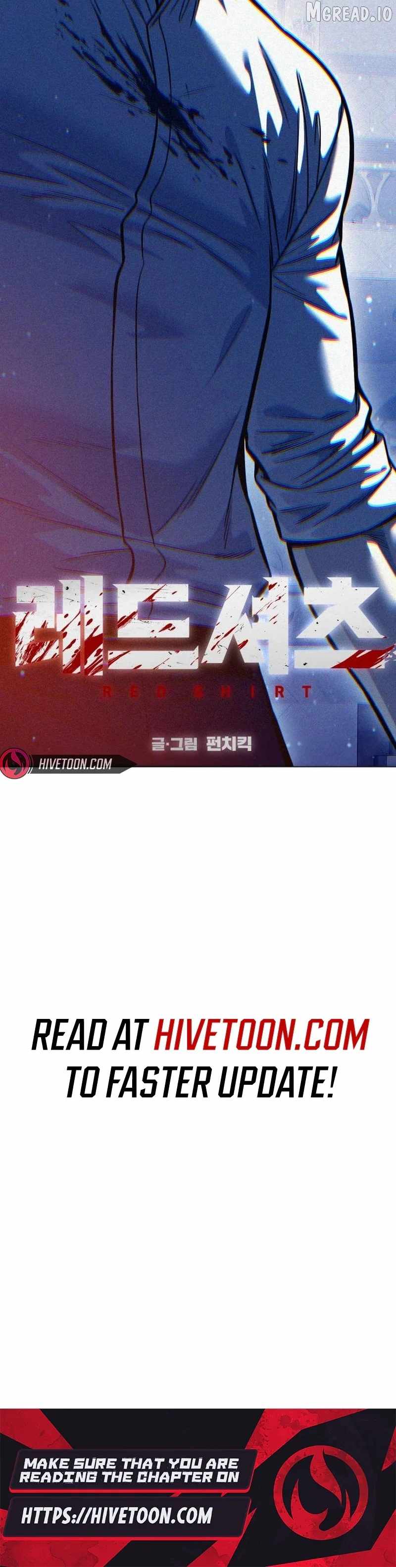 Red Shirt Chapter 62-eng-li - Page 41