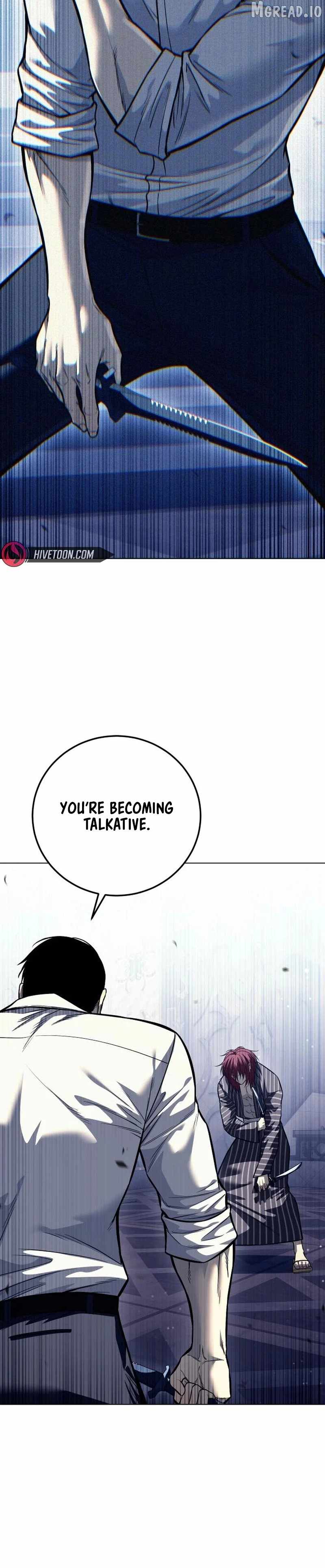 Red Shirt Chapter 62-eng-li - Page 20