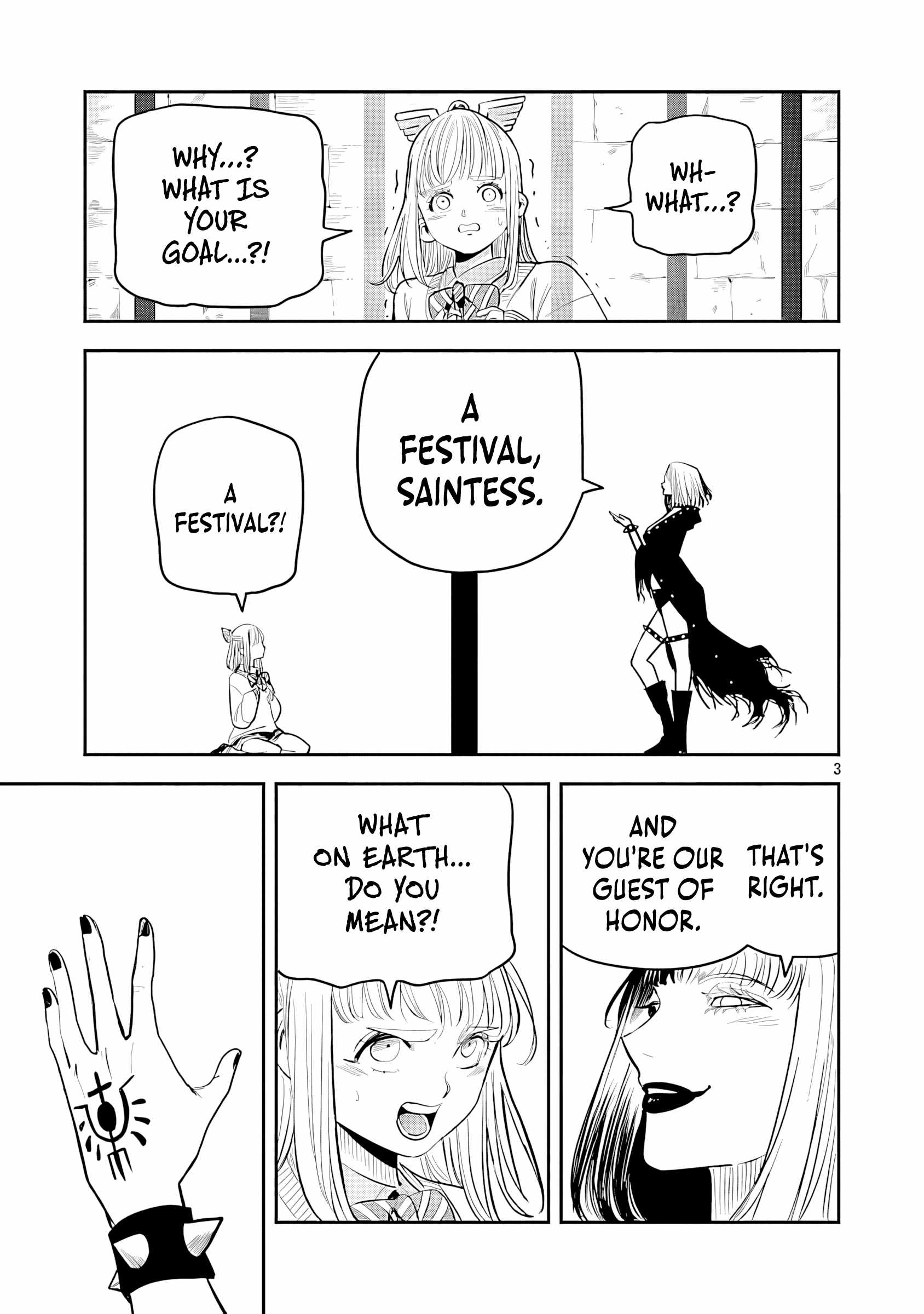 The Strongest Villain, Who Had Hidden Himself Deep in the Mountains to Escape His Downfall, Is Dragged Back Into the Spotlight by the Heroine He Once Saved. Chapter 16-eng-li - Page 7