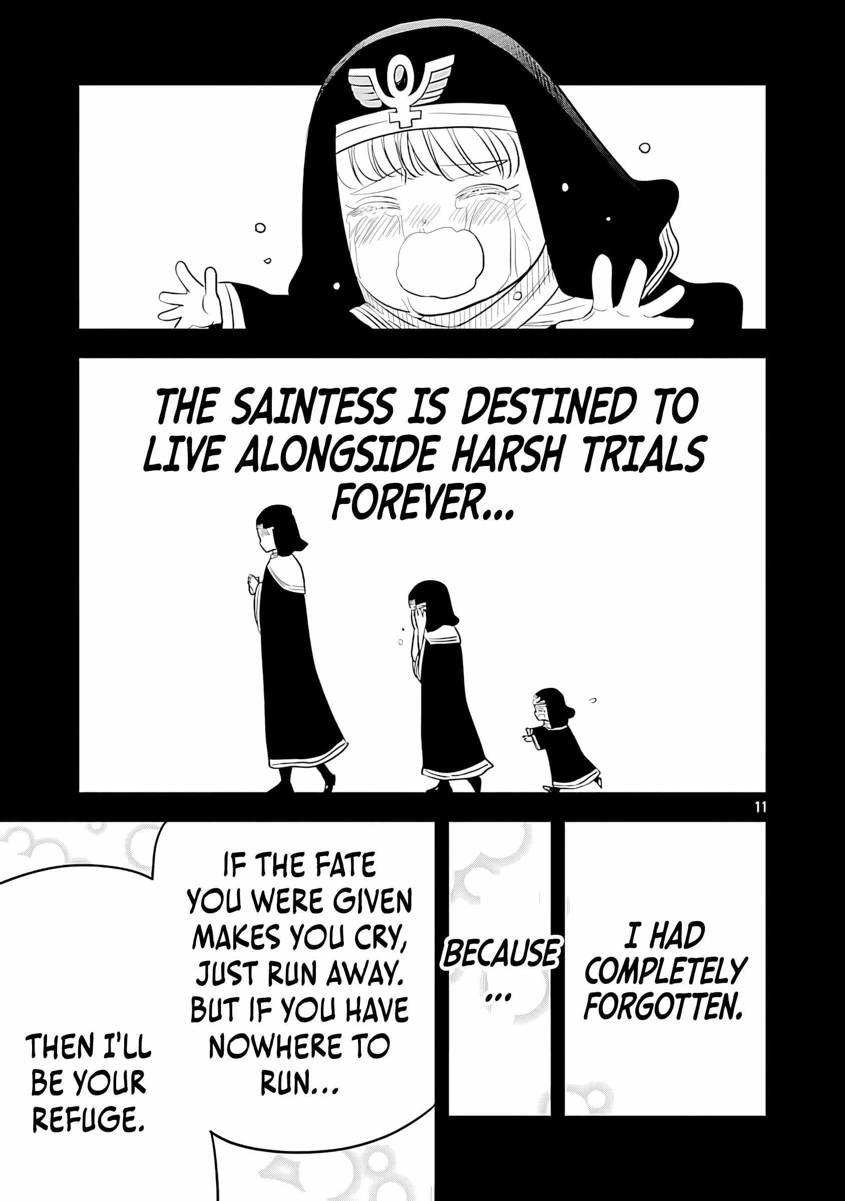The Strongest Villain, Who Had Hidden Himself Deep in the Mountains to Escape His Downfall, Is Dragged Back Into the Spotlight by the Heroine He Once Saved. Chapter 16-eng-li - Page 15