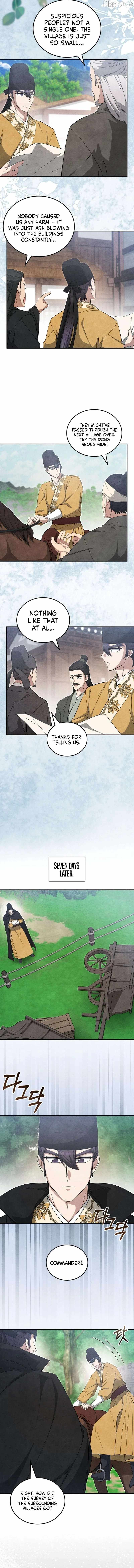 How to Live as a Civil Servant in Murim Chapter 67-eng-li - Page 2