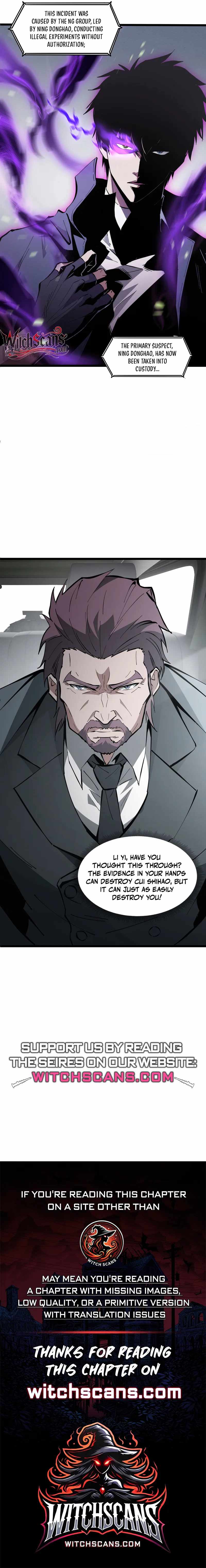 Tyrant of the Otherworld Prison: My Shadow Can Evolve Infinitely Chapter 92-eng-li - Page 5