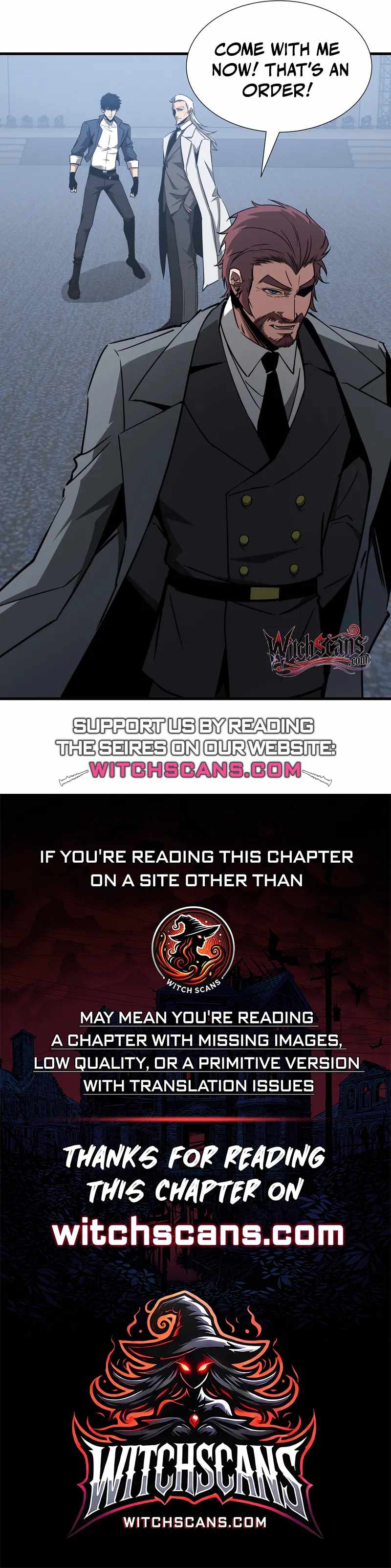 Tyrant of the Otherworld Prison: My Shadow Can Evolve Infinitely Chapter 91-eng-li - Page 5