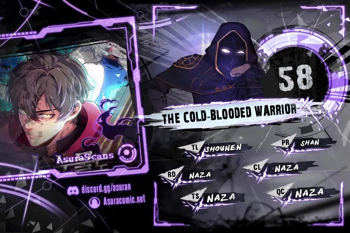 The Cold-Blooded Warrior Chapter 58-eng-li - Page 0