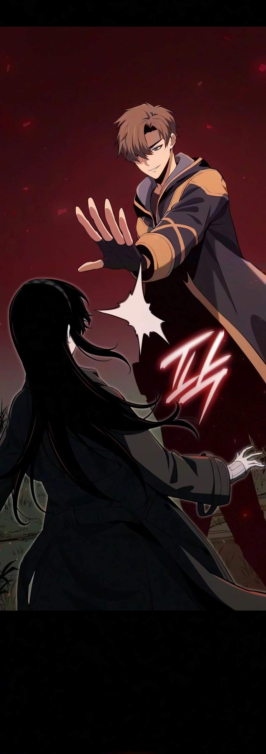 The Cold-Blooded Warrior Chapter 58-eng-li - Page 10