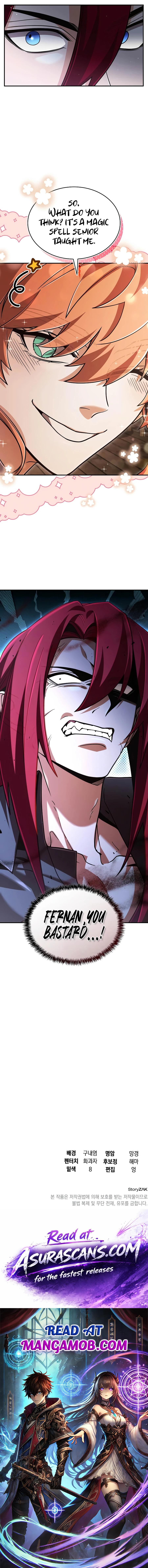 A Cadet Becomes a Prophet?! Chapter 47-eng-li - Page 17
