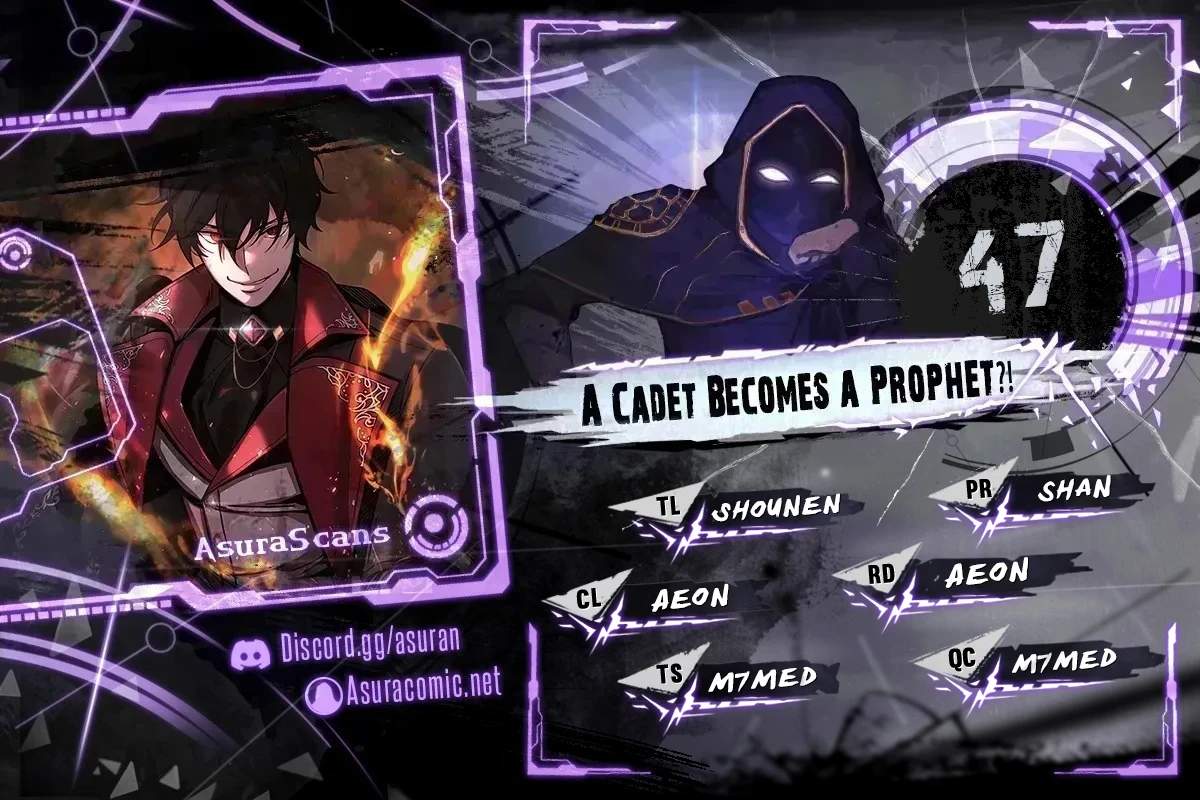 A Cadet Becomes a Prophet?! Chapter 47-eng-li - Page 0