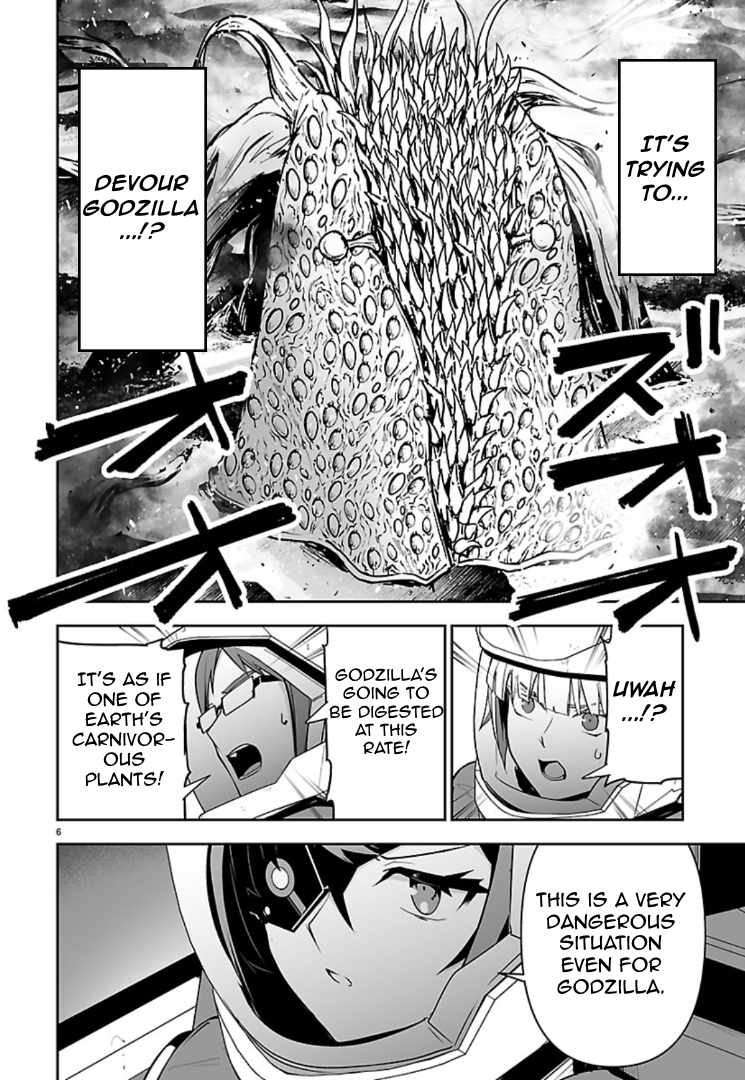 Godzilla Galaxy Odyssey Chapter 24-eng-li - Page 4