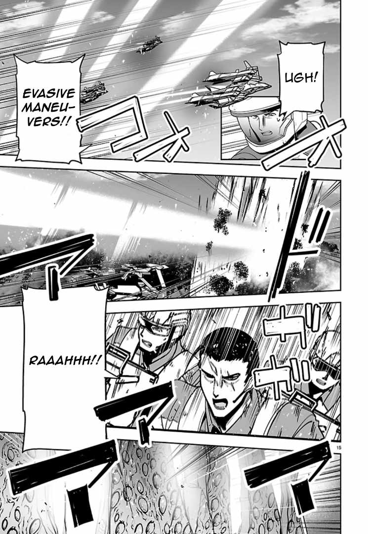 Godzilla Galaxy Odyssey Chapter 24-eng-li - Page 12