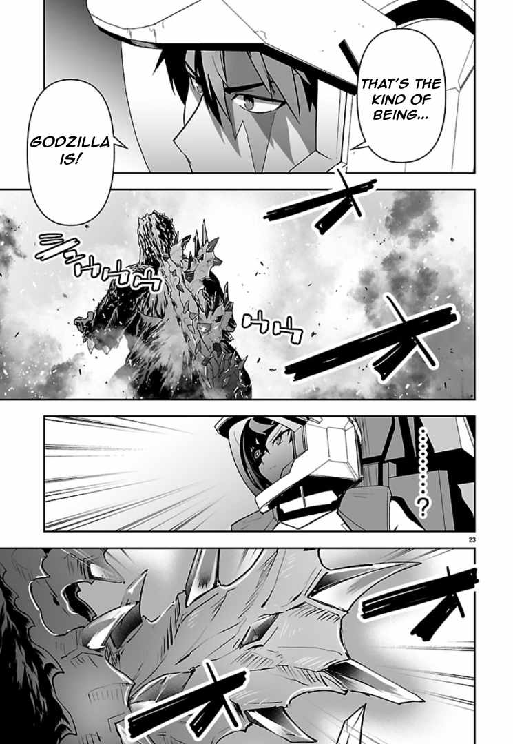 Godzilla Galaxy Odyssey Chapter 24-eng-li - Page 18