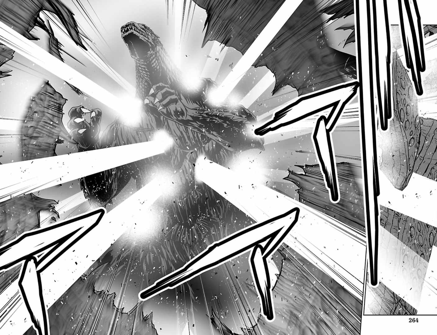 Godzilla Galaxy Odyssey Chapter 24-eng-li - Page 13
