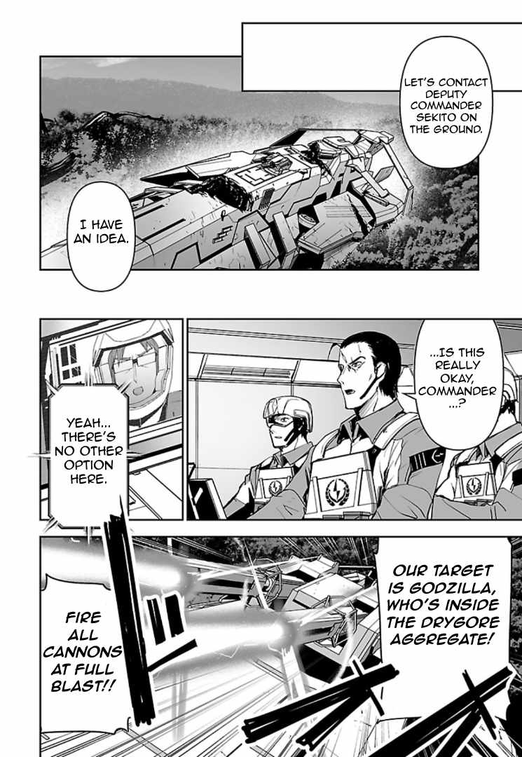 Godzilla Galaxy Odyssey Chapter 24-eng-li - Page 6