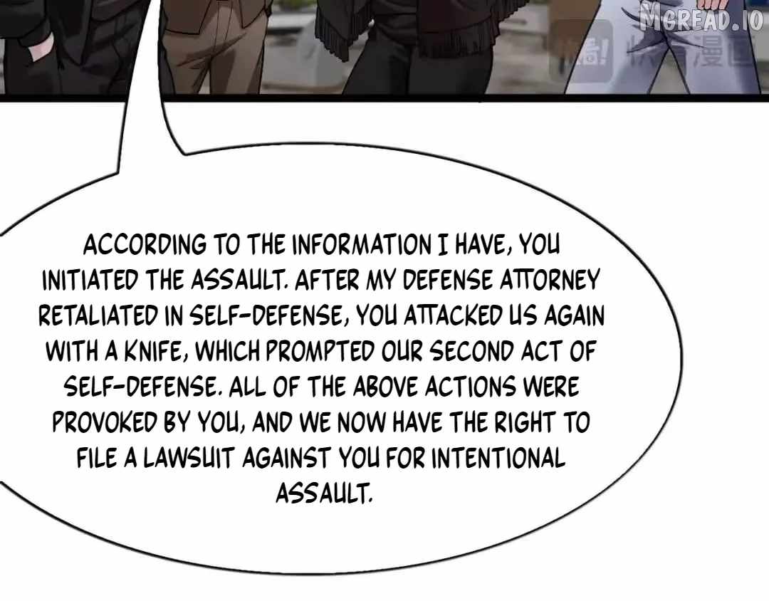 I’m A Super Rich Man, So It’s Reasonable For Me To Be A Scumbag Chapter 43-eng-li - Page 20