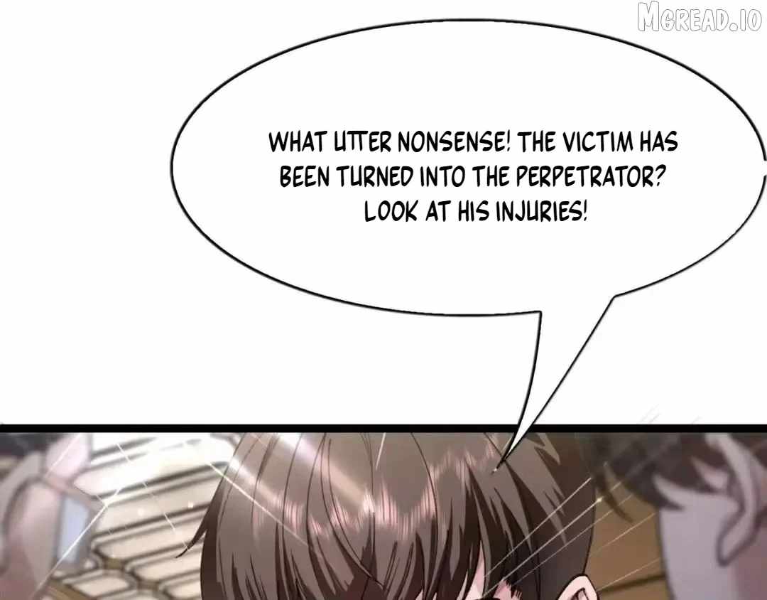 I’m A Super Rich Man, So It’s Reasonable For Me To Be A Scumbag Chapter 43-eng-li - Page 21
